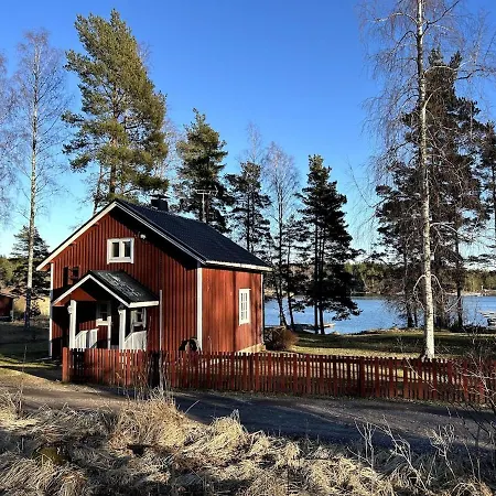 Kalastajan Unelma - Oma Ranta Ja Laituri - Vesillelaskuramppi