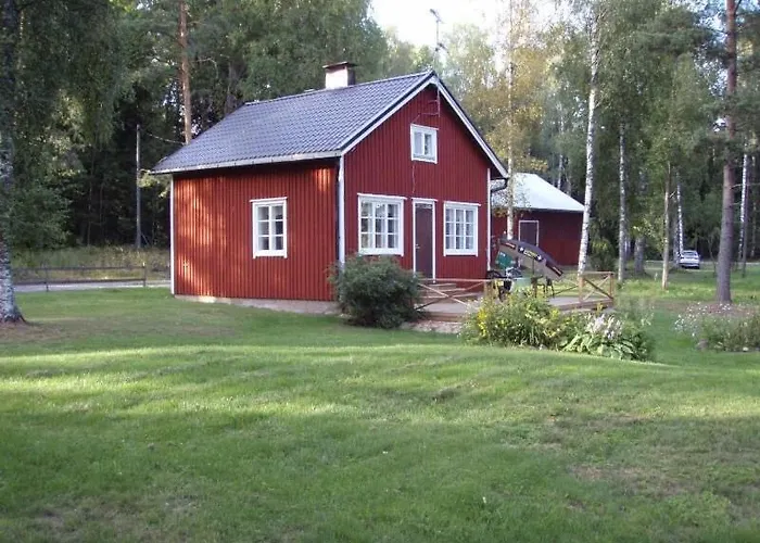 Шале Kalastajan Unelma - Oma Ranta Ja Laituri - Vesillelaskuramppi