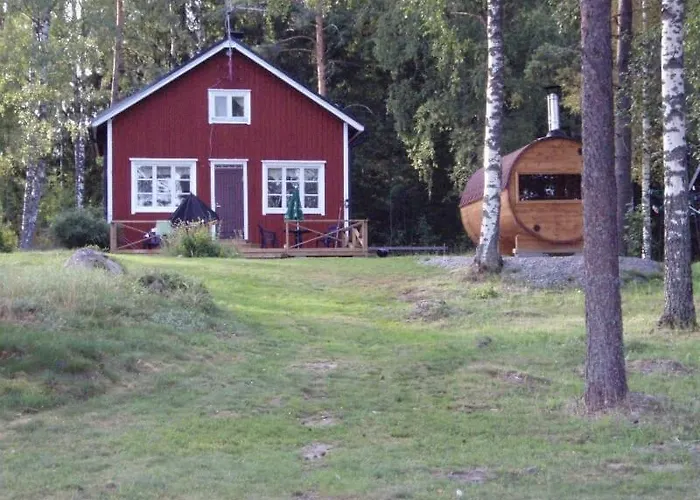 Kalastajan Unelma - Oma Ranta Ja Laituri - Vesillelaskuramppi *